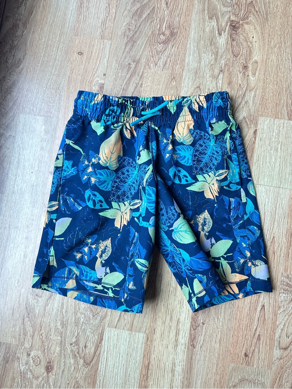 All In Motion XS Boys Swim Shorts Size XS 4/5